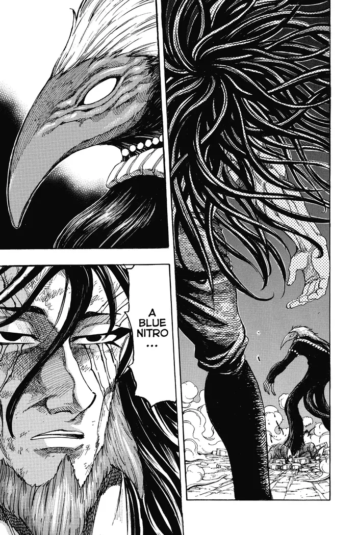 Toriko Chapter 256 image 18_optimized
